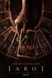 Tarot (2024) WEB-DL [Hindi + English DDP 5.1] 1080p | 720p | 480p | ESub