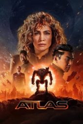 Atlas (2024) WEB-DL [Hindi + English DDP5.1] 1080p | 720p | 480p | ESub