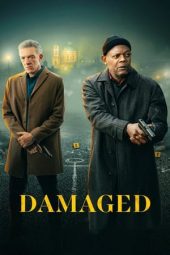 Damaged (2024) 1080p WEBRip HINDI HQ DUBBED Watch Online (1XBET)