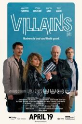 Villains Incorporated (2023) 1080p CAMRip HINDI HQ DUBBED Watch Online (1XBET)