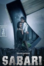 Sabari (2024) 1080p CAMRip Telugu Dubbed Watch Online (1XBET)