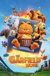 The Garfield Movie (2024) 1080p CAMRip HINDI HQ DUBBED Watch Online (1XBET)