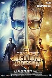 Action Jackson (2014) Hindi BluRay Full Bollywood Movie ESubs