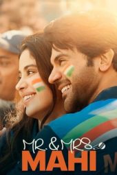 Mr &Mrs Mahi (2024) 1080p CAMRip HINDI DUBBED Watch Online (1XBET)