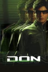 Don (2006) WEBRip Full Bollywood Movie ESubs