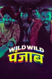 Wild Wild Punjab (2024) Hindi WEBRip Full Bollywood Movie MSubs