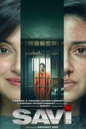 Savi (2024) Hindi WEBRip Full Bollywood Movie ESubs