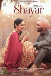 Shayar (2024) Punjabi WEBRip Full Bollywood Movie ESubs