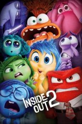 Inside Out 2 (2024) V2 1080p CAMRip HINDI DUBBED Watch Online (1XBET)