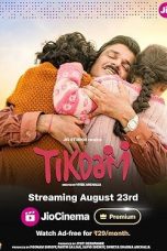 Tikdam (2024) JC Hindi WEBRip Full Bollywood Movie ESubs