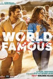 World Famous Lover (2020) (Hindi + Telugu) Dual Audio UnCut Movie HD ESub